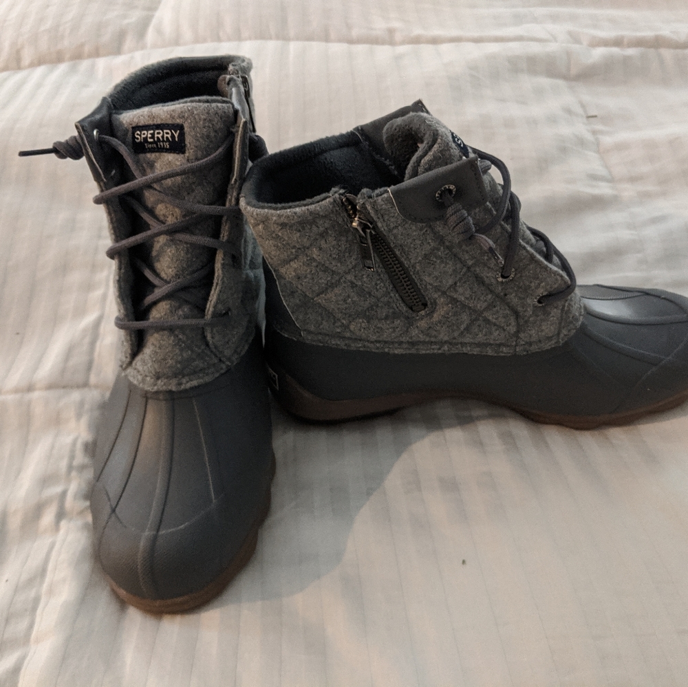 Sperry Boots